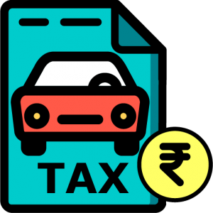 Driving License Icon
